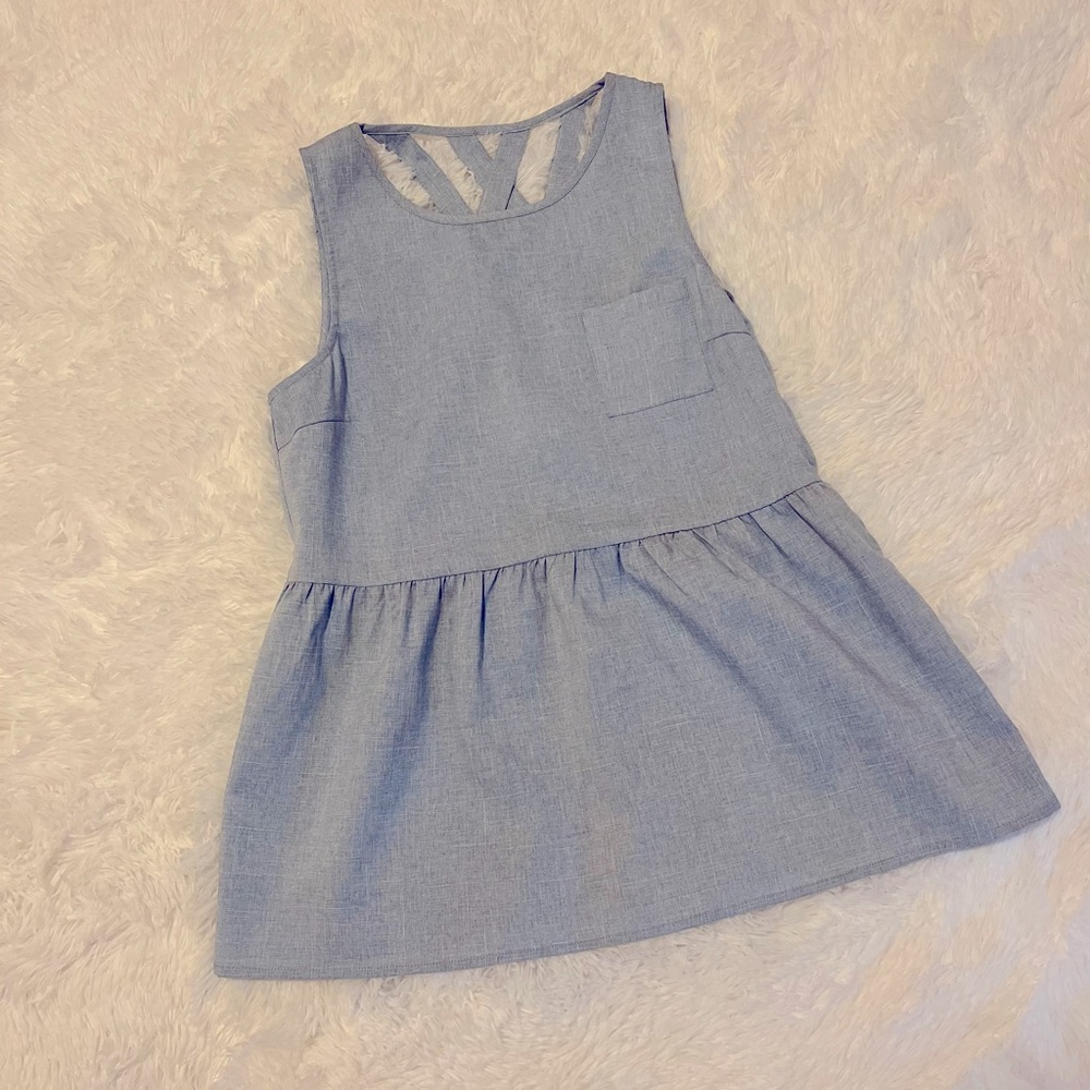 Doe&Rae tank top